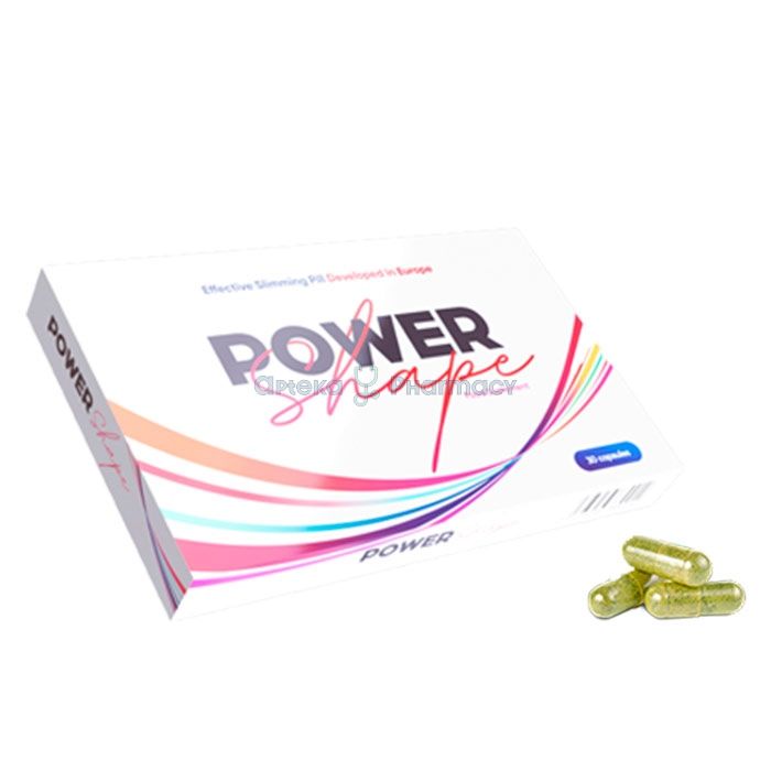 ꕤ Power Shape ⏤ capsules minceur