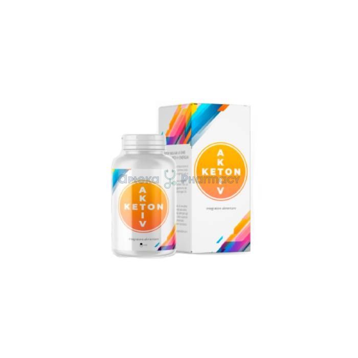 ꕤ Keton Aktiv ⏤ slimming capsules