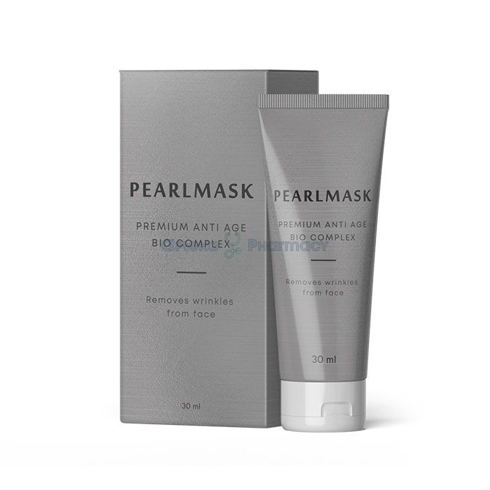 ꕤ Pearl Mask ⏤ verjüngende Perlenmaske