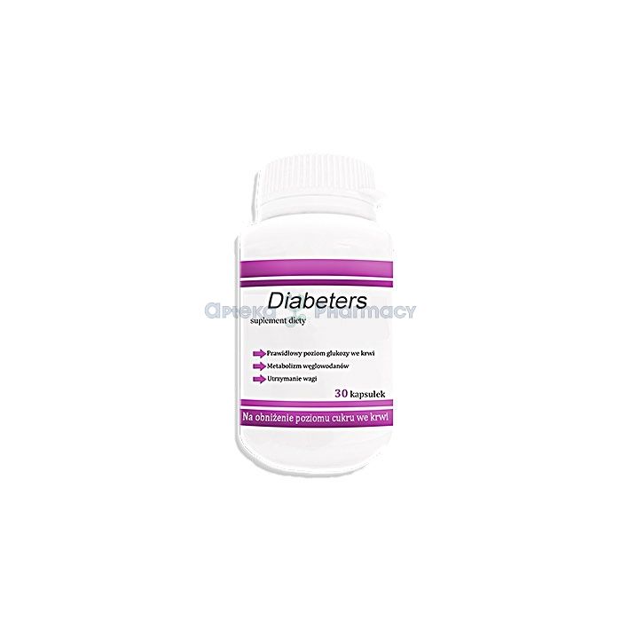 ꕤ Diabeters ⏤ capsules for diabetes