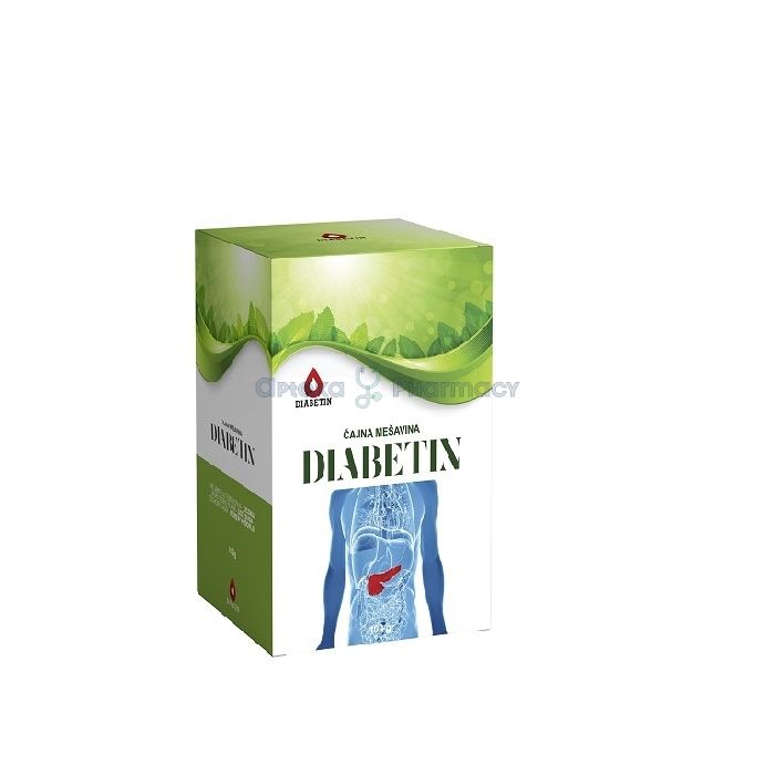 ꕤ Diabetin ⏤ a mixture of tea with burdock for diabetes