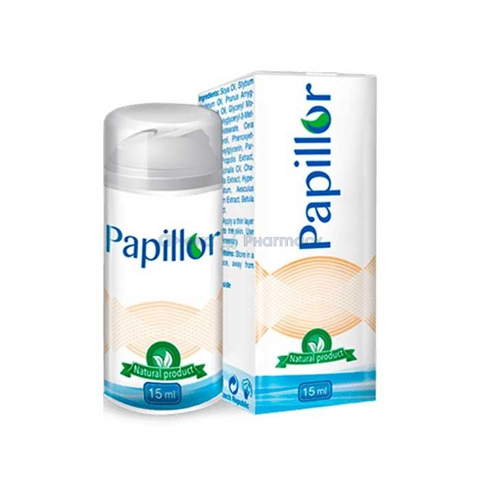 ꕤ Papillor ⏤ cream against all types of papillomas and warts