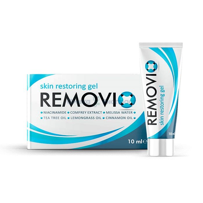 ꕤ Removio ⏤ gel réparateur de peau