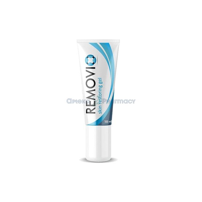 ꕤ Removio ⏤ skin restoring gel