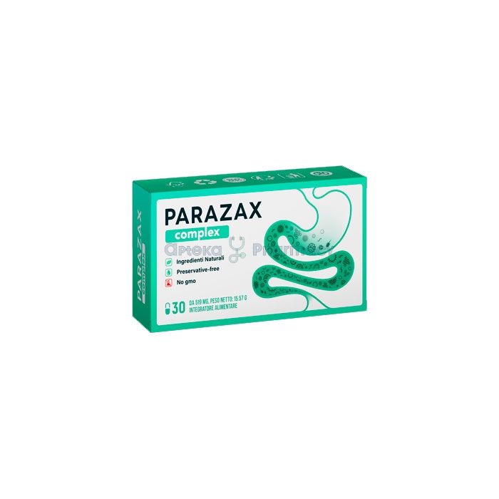 ꕤ Parazax ⏤ 寄生虫补救