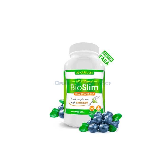 ꕤ Bioslim ⏤ slimming capsules