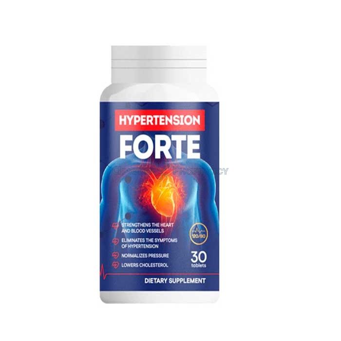 ꕤ Hypertension Forte ⏤ lék na hypertenzi