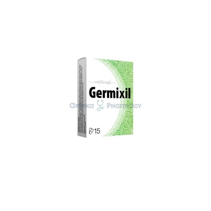 ꕤ Germixil ⏤ zdravilo proti parazitom