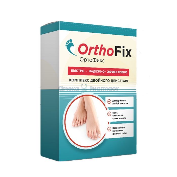 ꕤ OrthoFix ⏤ medicine for the treatment of foot valgus