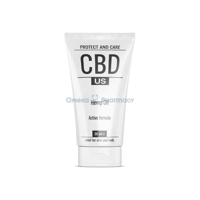 ꕤ CBDus ⏤ cream based on the trendy cbd component to restore joints