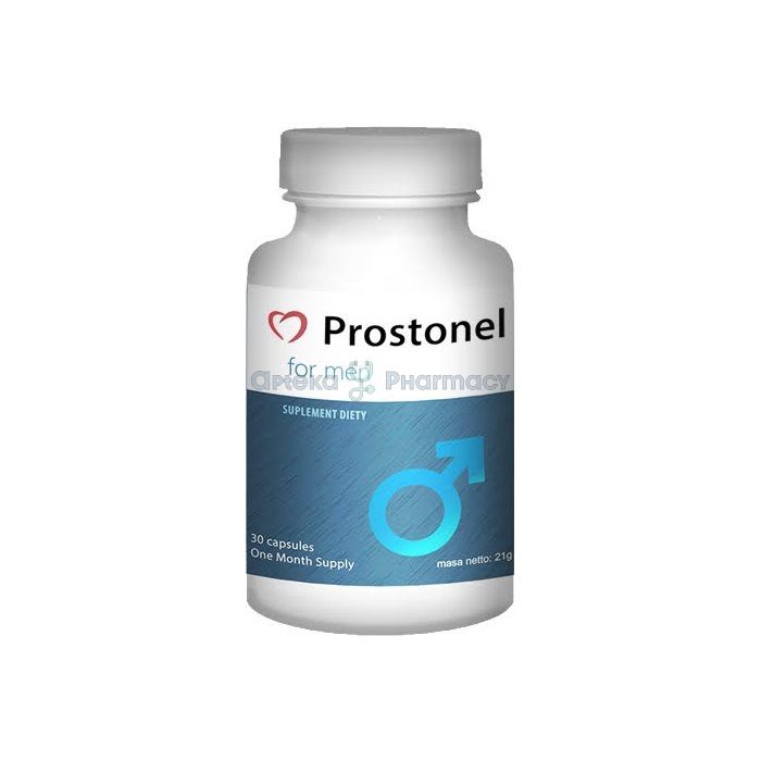 ꕤ Prostonel ⏤ capsules from the prostate