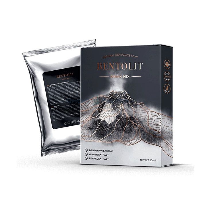 ꕤ BENTOLIT ⏤ instant slimming drink