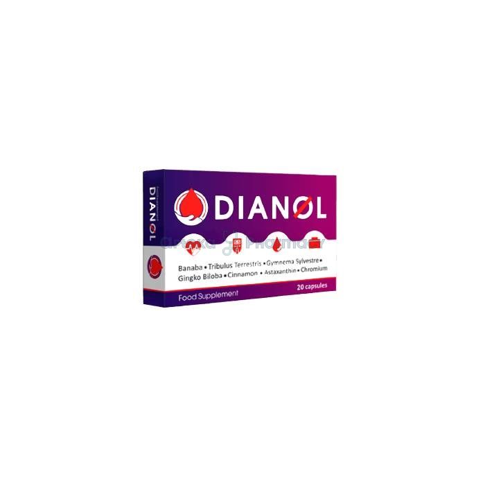 ꕤ Dianol ⏤ sugar control supplement