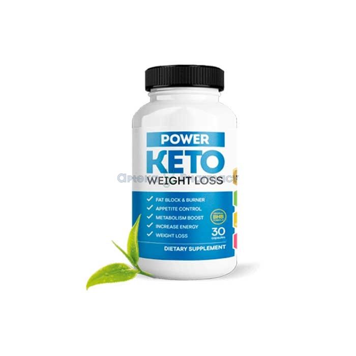 ꕤ Power Keto ⏤ Gewichtsverlust Heilmittel