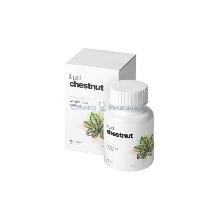 ꕤ Liquid Chestnut ⏤ weightloss remedy