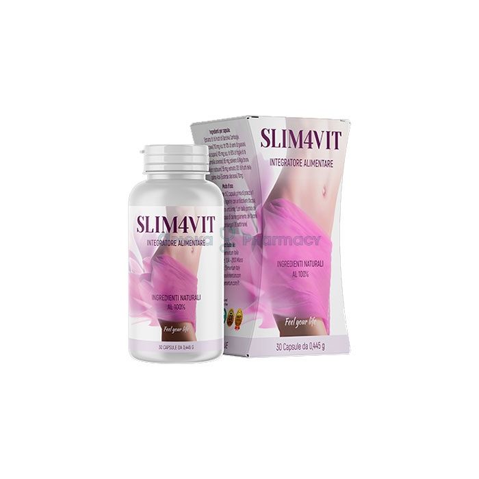 ꕤ Slim4vit ⏤ Gewichtsverlust Heilmittel