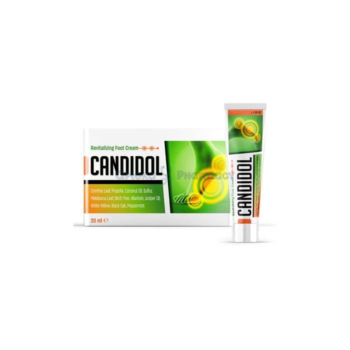 ꕤ Candidol ⏤ antifungal solution