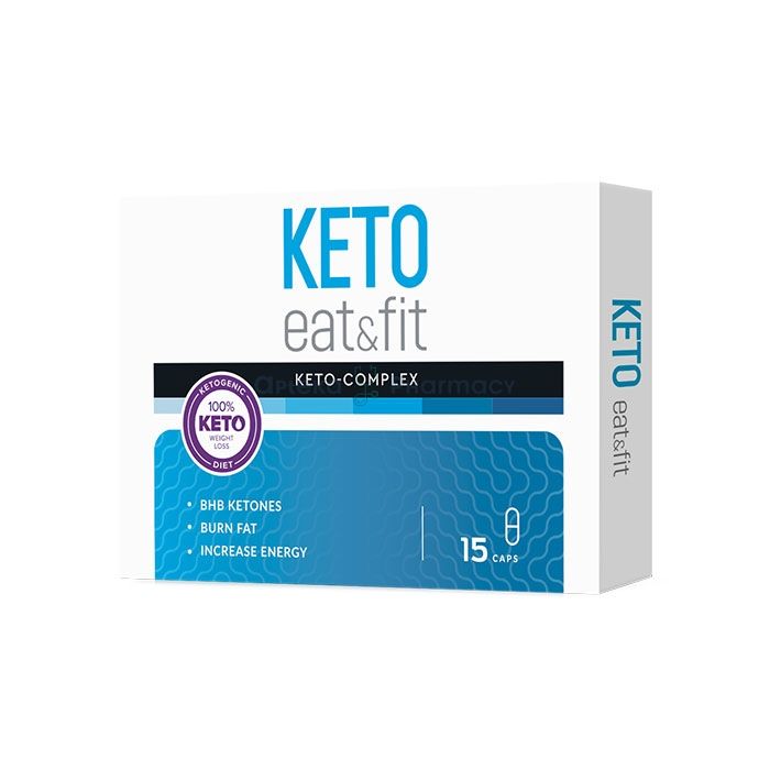 ꕤ Keto Eat Fit ⏤ cápsulas de emagrecimento