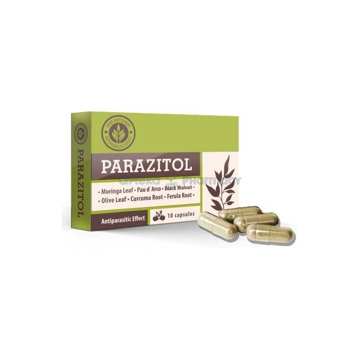 ꕤ Parazitol ⏤ антипаразитарный продукт