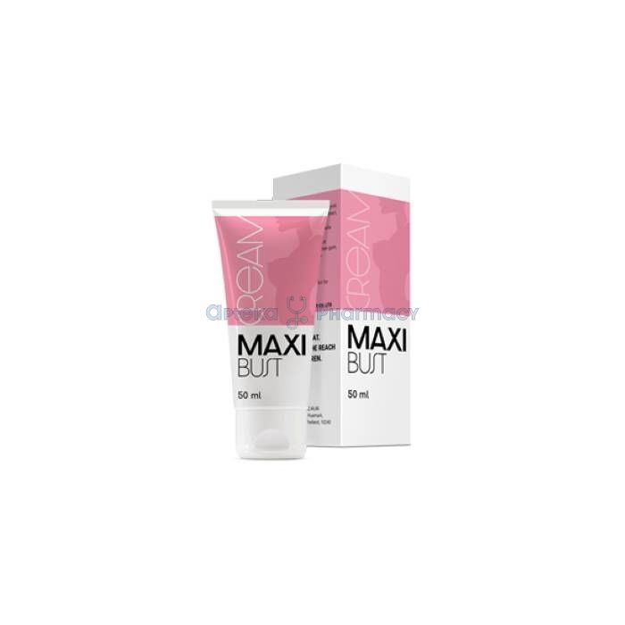 ꕤ Maxi Bust ⏤ breast enlargement cream