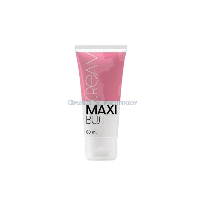 ꕤ Maxi Bust ⏤ breast enlargement cream