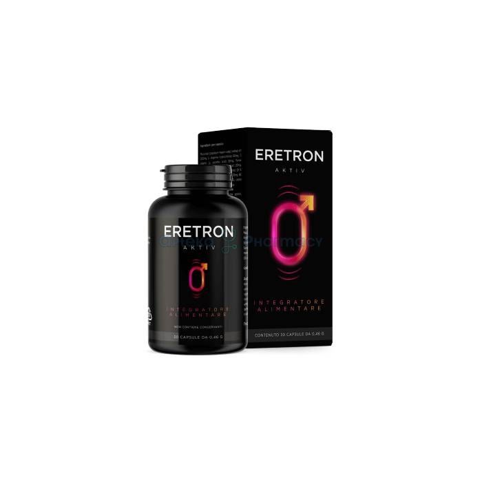 ꕤ Eretron Aktiv ⏤ capsules pour la puissance