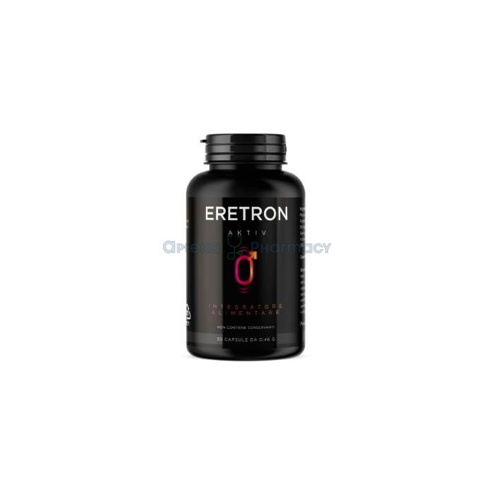 ꕤ Eretron Aktiv ⏤ capsules pour la puissance