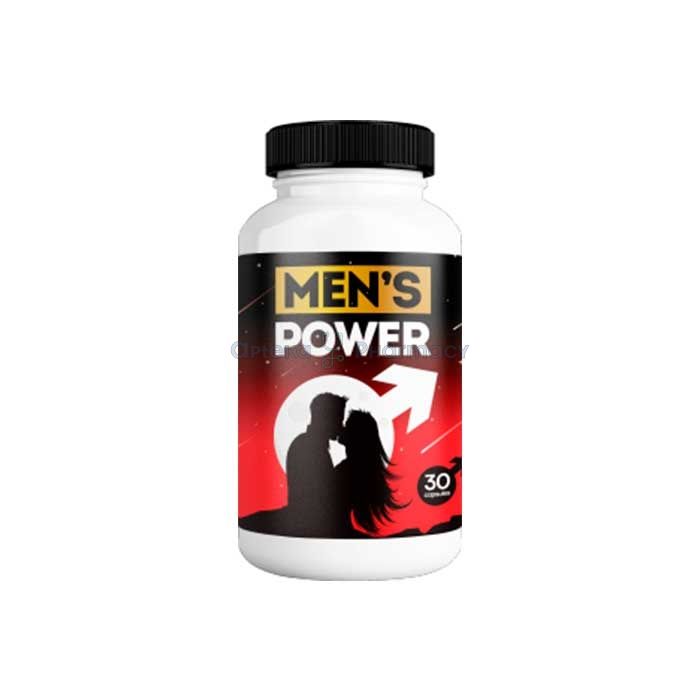 ꕤ Mens Power ⏤ средство для потенции