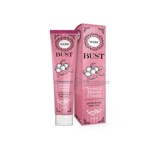 ꕤ Wow Bust ⏤ breast enhancement cream