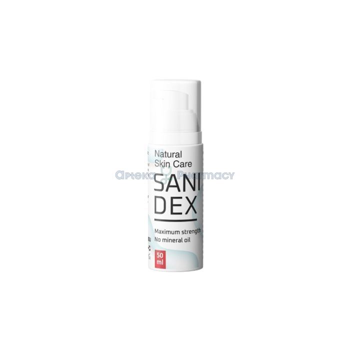 ꕤ Sanidex ⏤ cream for psoriasis