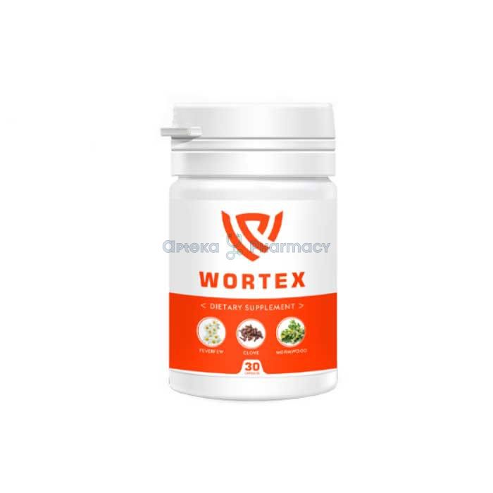 ꕤ Wortex ⏤ cápsulas con composición natural para la lucha compleja contra los helmintos