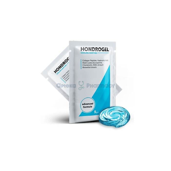 ꕤ Hondrogel ⏤ produit de l`arthrite