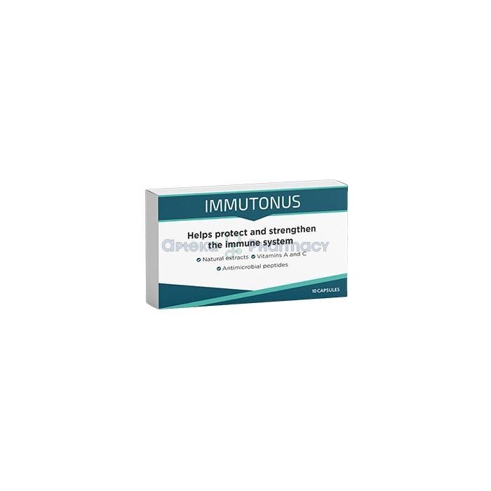 ꕤ Immutonus ⏤ immunostimulating agent