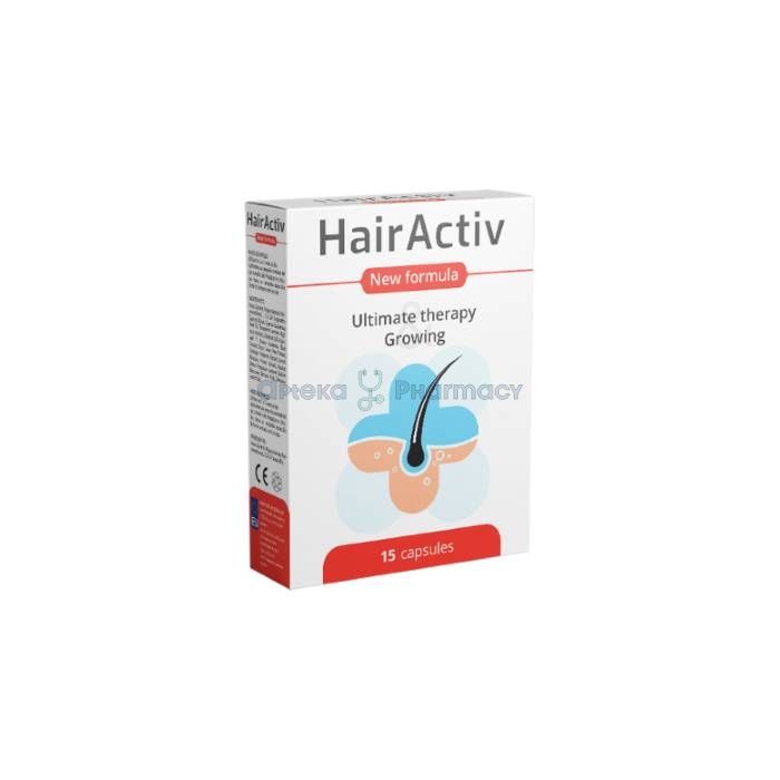 ꕤ HairActiv ⏤ kapsuly na vlasy a nechty