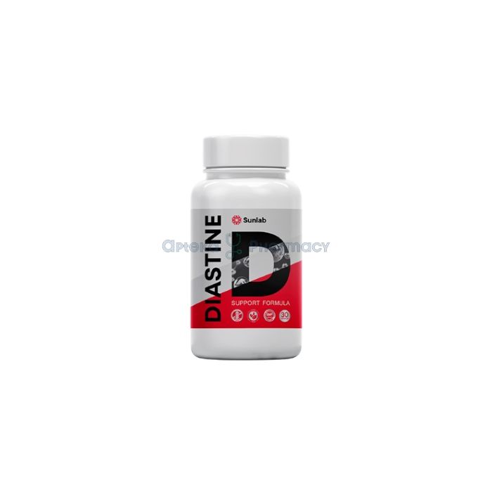 ꕤ Diastine ⏤ remediu pentru diabet