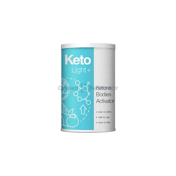 ꕤ Keto Light+ ⏤ súlycsökkentő orvosság