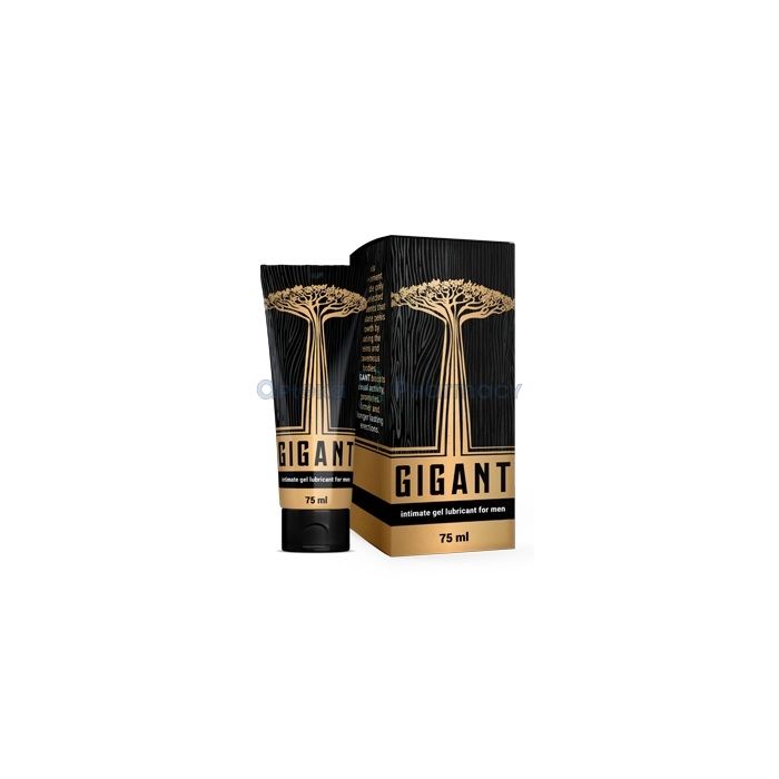 ꕤ Gigant ⏤ penis enlargement cream