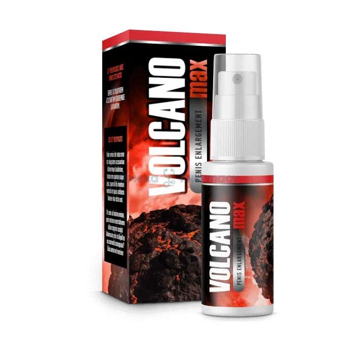 ꕤ Volcanomax ⏤ penis enlargement spray