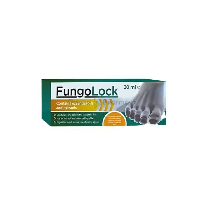 ꕤ FungoLock ⏤ ilaç kundër kërpudhave