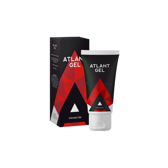 ꕤ Atlant Gel ⏤ чоловічий крем