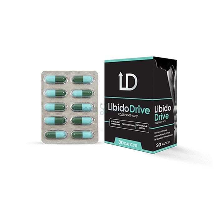 ꕤ Libido Drive ⏤ պարկուճներ՝ հզորությունը բարձրացնելու համար