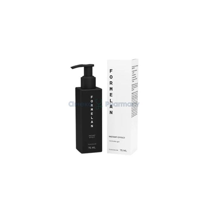 ꕤ Formelan ⏤ gel d`amélioration masculine