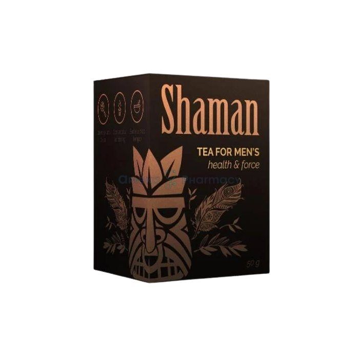 ꕤ Shaman Tea ⏤ čaj pre zdravie a silu mužov