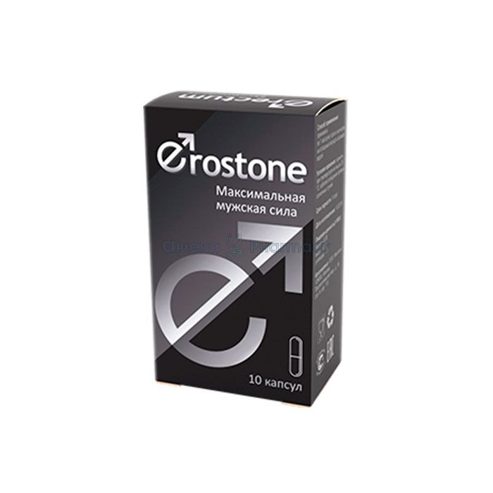 ꕤ Erostone ⏤ capsules for potency