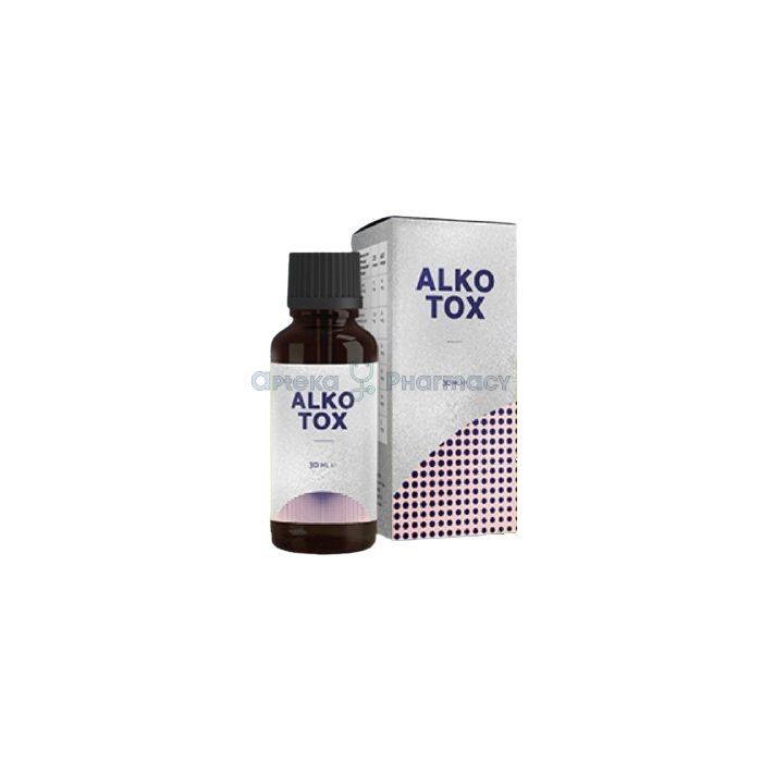 ꕤ Alkotox ⏤ lék na alkoholismus