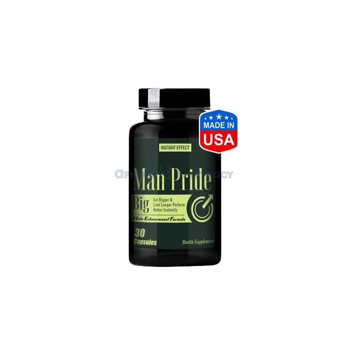 ꕤ Man Pride ⏤ gel per il prolungamento dell`erezione con efficacia immediata