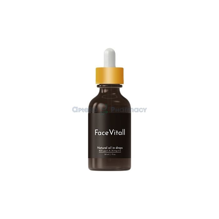 ꕤ FaceVitall ⏤ anti-wrinkle serum