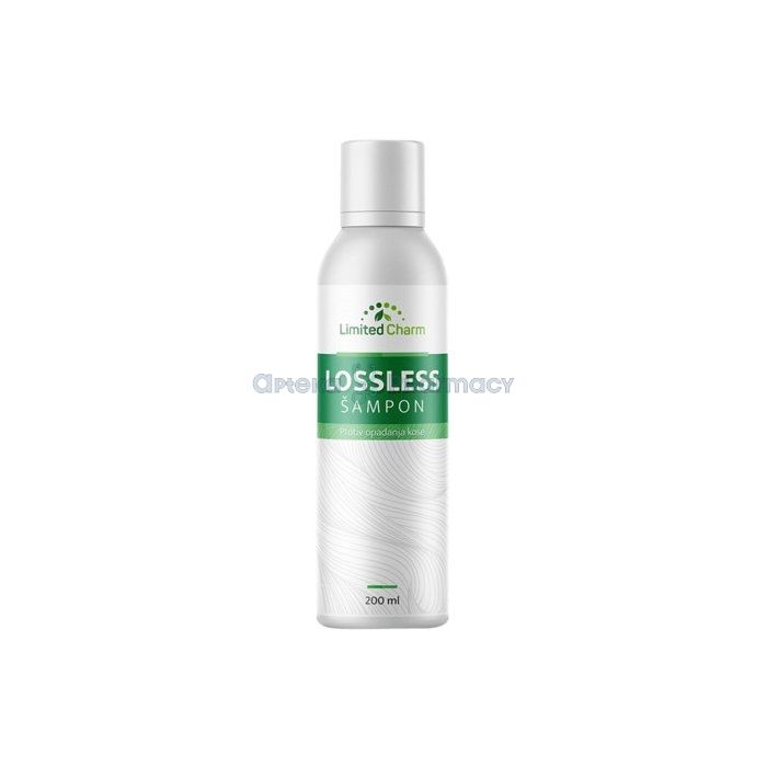 ꕤ Lossless ⏤ hair loss shampoo