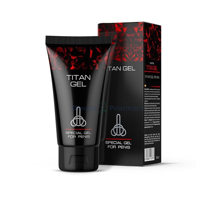 ꕤ Titan Gel ⏤ crema de marire a penisului