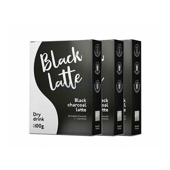 ꕤ Black Latte ⏤ prostriedok na zníženie hmotnosti